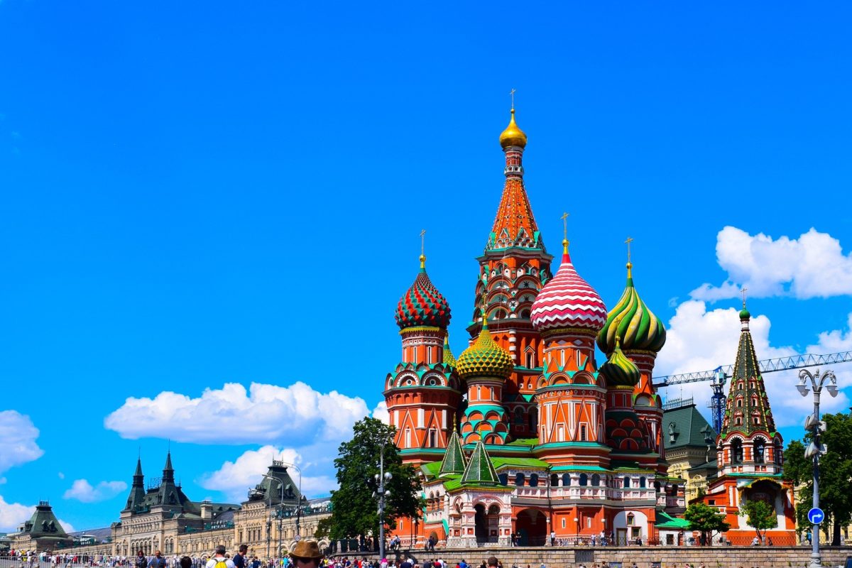 exportacion a Rusia