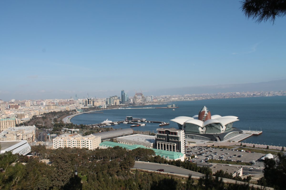 Exportar a Azerbaiyán