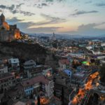 exportar a Georgia